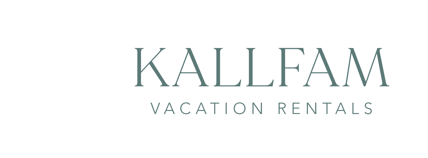Kallfam Vacations